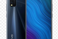 Hp Super Canggih Baru Saja Meluncur, Vivo Y50 5G dan Vivo Y50M 5G