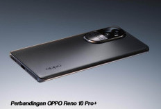 Berikut Perbandingan OPPO Reno 10 Pro+ dan Oppo Reno 12 Pro 