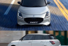 Harga Suzuki Swift 2024 Hanya Rp 105 Jutaan, Ada di Indonesia? 