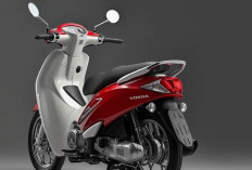 Honda Genio Melesat Hancurkan Motor Skutik di Kelasnya, Tampil Makin Gaya