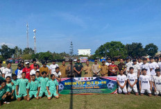 4 Tim Terbaik Turnamen Bola Kaki Antardesa Melaju ke Final, Cek di Sini Nama – Namanya!