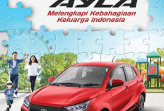 Mengulik 3 Keunggulan Daihatsu Ayla Tipe Tertinggi, Apa Yang Bikin Beda? 