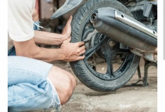 Jangan Diabaikan Jika Ban Belakang Motor Matic Anda Goyang, Begini Cara Mengatasinya