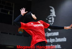 Megawati Hangestri Resmi Gabung Manisa   BBSK, Siap Jalani Debut di Liga Voli Turki