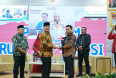 Kegiatan Rumah Aspirasi 