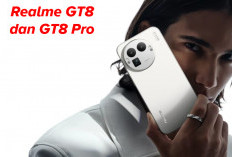 Realme GT8 dan GT8 Pro  Usung Layar 7000 Nit dan Kamera 200MP Ricoh