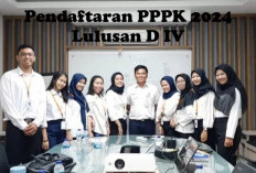 Pendaftaran PPPK 2024, Lulusan D IV Bidan Pendidik Bisa Mendaftar, Ini Ketentuannya