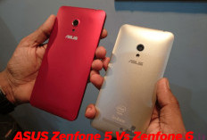 ASUS Zenfone 5 Vs Zenfone 6: Duel Smartphone Andal dengan Fitur Canggih!