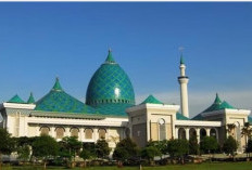 7 Masjid Terbesar di Asia Tenggara Didominasi  di Indonesia, Simak Inilah Nama – Nama Masjidnya