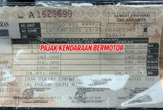 Kenapa Besaran Pajak Kendaraan Bermotor Berbeda-Beda? Ternyata Ini Alasannya