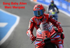 Sang Baby Alien Marc Marquez Dinilai Tidak Akan Kembali Dapat Gelar Juara MotoGP 2025