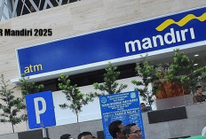 Layak Jadi Pilihan Terbaik Pelaku Usaha, Ini Cicilan Ringan KUR Mandiri 2025 Pinjaman Rp 55 Juta!