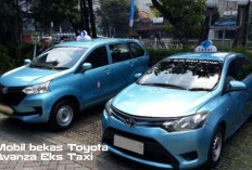 5 Tips Beli Mobil Bekas Toyota Avanza Eks Taxi, Ini Harus Kamu Perhatikan!