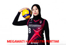 Megawati Hangestri Pertiwi Tunjukkan Sisi Asli di Turki, Fans Turki Terkejut