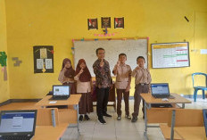 OSN Resmi Ditutup, SDN 86 Kaur Optimis Lulus Seleksi ke Tingkat Provinsi