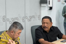 Pemprov Bengkulu Temui Dirut Pelindo, Bahas Percepatan Kawasan Industri Pelabuhan Pulau Baai