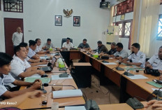 Raker, Dewan : OPD Mesti Loncat dari Rutinitas