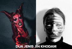 Dua Jenis Jin Khodam Yang Paling Ditakuti, Apa Saja Itu?