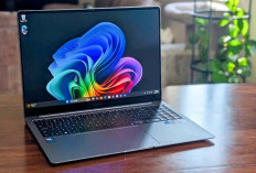 Mengulik Lebih Dekat Keunggulan Spesifikasi Laptop Premium Samsung Galaxy Book 5 Edge 5G