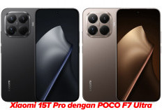 Adu Fitur dan Harga Xiaomi 15T Pro dengan POCO F7 Ultra, Mana yang Terbaik?