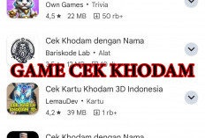 Game Cek Khodam Mulai Ramai Dimainkan,  Berikut Nama Khodamnya, Bikin Hal Lucu