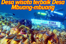 HEBAT! Desa Wisata Terbaik di Sulsel Ini Miliki 24 Destinasi Wisata, Cek di Sini