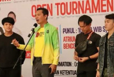 Instruktur Senam Nasional Berdatangan ke Bengkulu, Intip Langkah Disparprov Tarik Wisatawan Olahraga