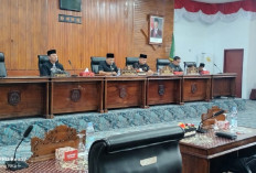 DPRD Kaur Sepakat, Bupati dan Wakil Bupati Terpilih Dilantik Sesuai Jadwal 