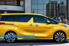Toyota Sienta 2025: Mobil Modern dengan Perpaduan Desain Sporty dan Teknologi Canggih