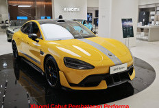 Tak Berdaya Hadapi Gelombang Protes, Xiaomi Cabut Pembatasan Performa SU7 Ultra 