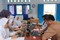 SMPN 27 Satap Kaur Tingkatkan Kompetensi Digital dan Kemampuan Berpikir Siswa
