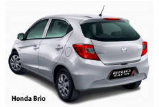 Tips Kredit Honda Brio, Angsuran Ringan Mobil Bisa Dibawa Pulang 
