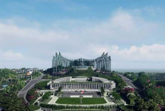 Istana Garuda IKN Telan Dana Rp 2 T, Nyoman Nuarta: Istana Presiden Pertama Karya Seni