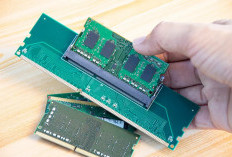 Tak Banyak yang Tahu, Ternyata Ini 5 Bahan Penting yang Ada di Produk RAM Laptop!