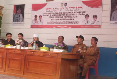 Gubernur Bengkulu Menyambangi Kantor Desa  dan Kecamatan, Warga Curhat Akses Internet 