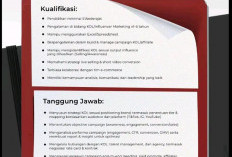 Produsen Kecantikan, PT Implora Sukses Abadi Buka Loker Banyak Posisi Bisa Anda Lamar