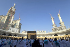 PENTING! Ini Estimasi Masa Tunggu Keberangkatan Haji dan Cara Mengeceknya