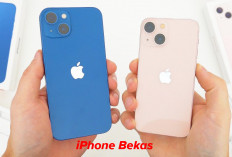 Menjelang Akhir 2025, iPhone Bekas Kian Diburu, Ini 5 Seri Terbaik iPhone Bekas yang Masih Layak Pakai