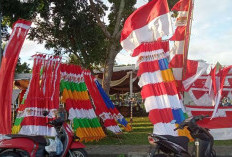 Keluarkan SE, Gubernur Imbau Masyarakat Kibarkan Bendera Merah Putih Sebulan