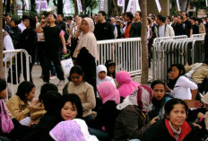 Kemenkeu Dorong Pahlawan Devisa, Bank Bengkulu Siapkan KUR PMI Sampai Sebesar Ini!