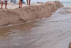 Tradisi Matah Mare Dimulai, Warga Mulai Cari Ikan 