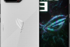 ASUS ROG Phone 9 Pro, Performa GPU 40 Persen, Lebih Ngebut dan Nyaman