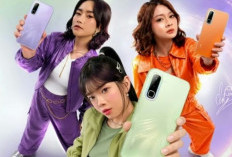 Infinix HOT 70 Perangkat Kelas Menengah Dengan Harga Terjangkau