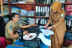 INFO TERBARU! 87 CPNS Kaur Bakal Jadi PNS Penuh, Berikut Jadwal Penyerahan SK-nya