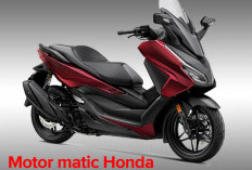 Update Harga Motor Matic Honda Bulan Juli, Naik atau Turun Ya?