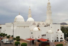 10 Masjid Tertua di Dunia : Masjid Dibangun Nabi Muhammad Saw Hingga Masjid Punya Dua Kiblat