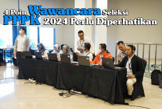 4 Poin Wawancara Seleksi PPPK 2024 Perlu Diperhatikan 