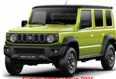 Sempat Harga Tak Jelas, Suzuki Jimny Tahun 2025 Kurang Laku di Pasaran