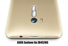 Bongkar Spesifikasi ASUS Zenfone Go ZB452KG, Mulai dari Kinerja Hingga Desainnya!
