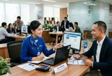 KUR BRI 2026 Diburu UMKM, Pinjaman Rp 50-80 Juta, Cicilan Ringan Mulai Rp 1 Jutaan